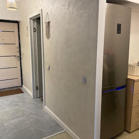 Арбат Apartment Alma-Ata Buitenkant foto