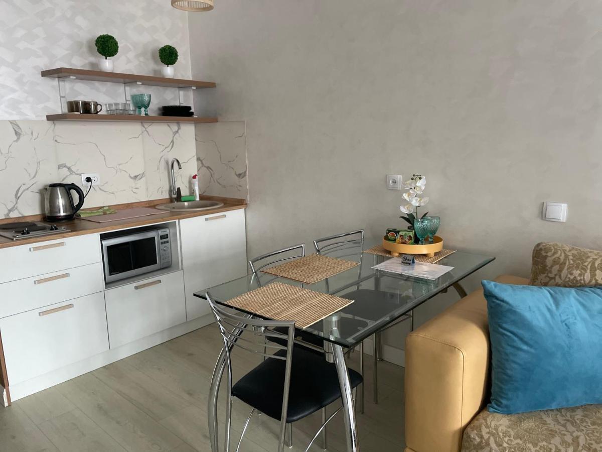 Арбат Apartment Alma-Ata Buitenkant foto