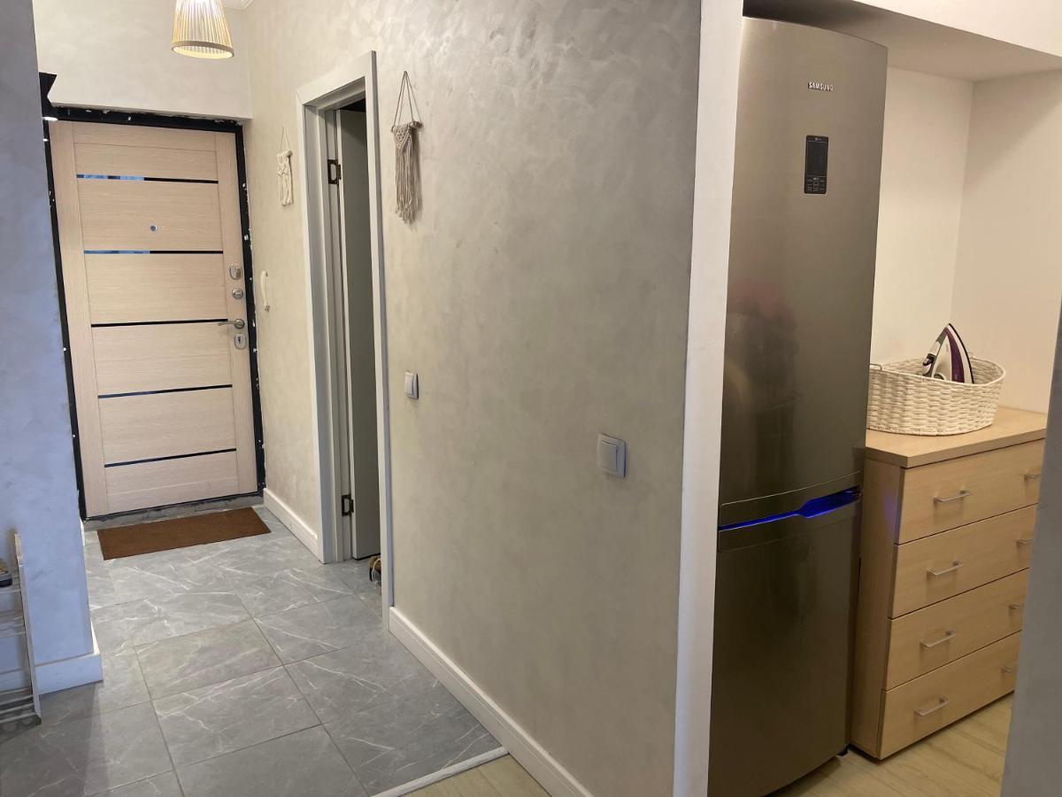 Арбат Apartment Alma-Ata Buitenkant foto